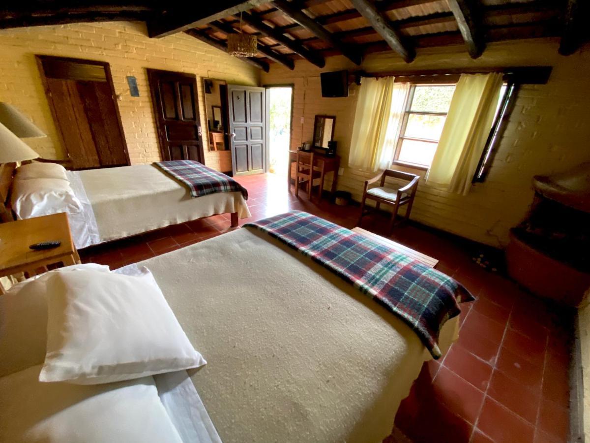 Villa Patzcuaro Garden Hotel Bagian luar foto