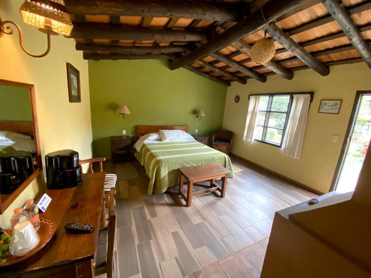 Villa Patzcuaro Garden Hotel Bagian luar foto