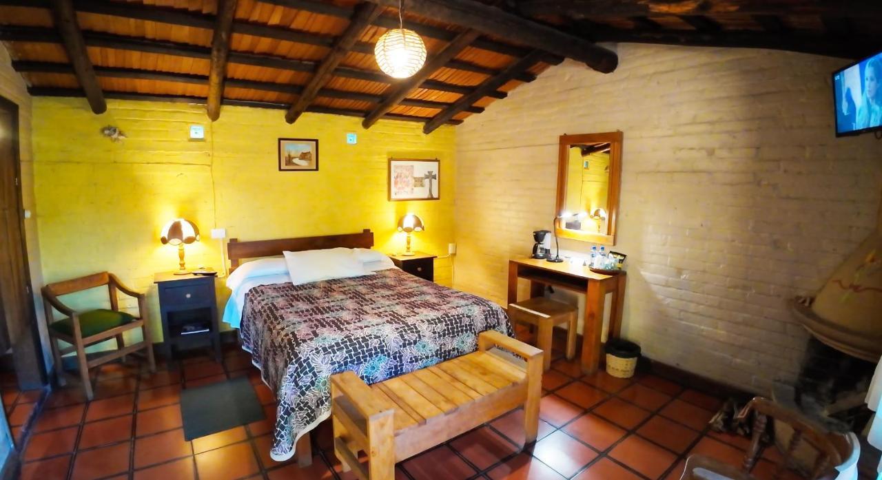 Villa Patzcuaro Garden Hotel Bagian luar foto